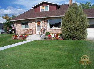 209 1st St E, Whitehall, MT 59759