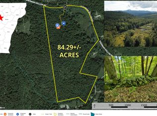 2309 Sherman Hollow Rd, Huntington, VT 05462