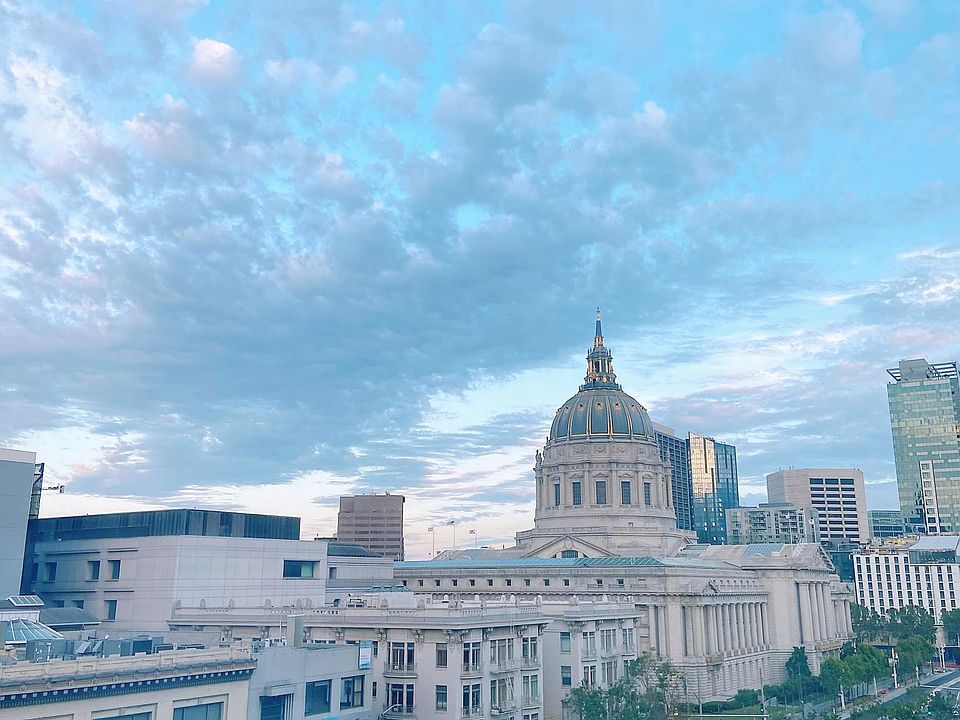 Master Suite Panoramic View
