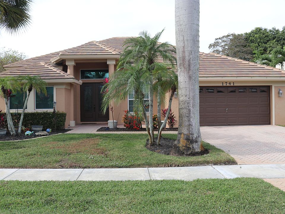 1741 Corsica Dr, Wellington, FL 33414 Zillow