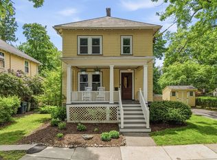 8 Mendum St, Roslindale, MA 02131