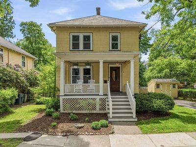8 Mendum St, Roslindale, MA, 02131