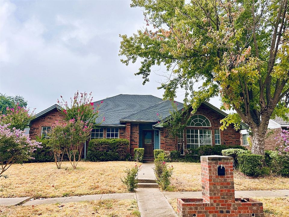 4101 Broken Bow Ln, Garland, TX 75044 Zillow