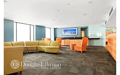 Rented by Douglas Elliman