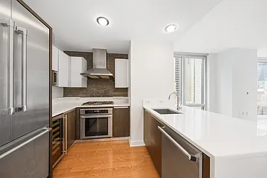 Rented by New York Residence