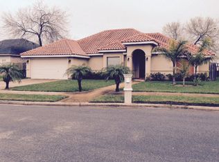 5408 Willow Bnd, Brownsville, TX 78526