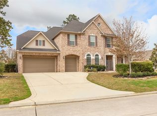 62 S Sage Sparrow Cir, Spring, TX 77389