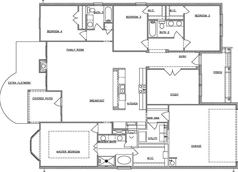 2nd image of 7630 Taylan Ln