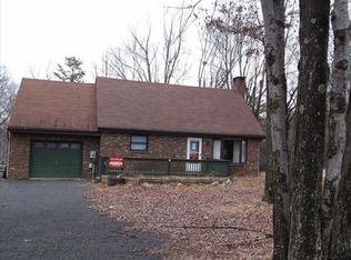 640 Old Stage Rd, Albrightsville, PA 18210