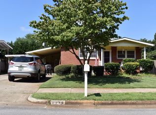 3216 Fairacres Rd SW, Huntsville, AL 35805