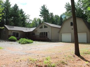 2519 Park Rd, Luzerne, MI 48636