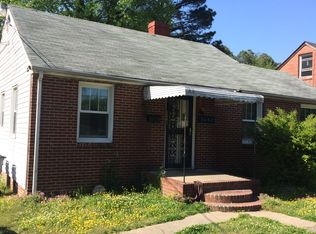 3602 Totty St, South Chesterfield, VA