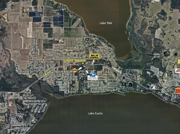 36635 S Fish Camp Rd #700, Grand Island, FL 32735