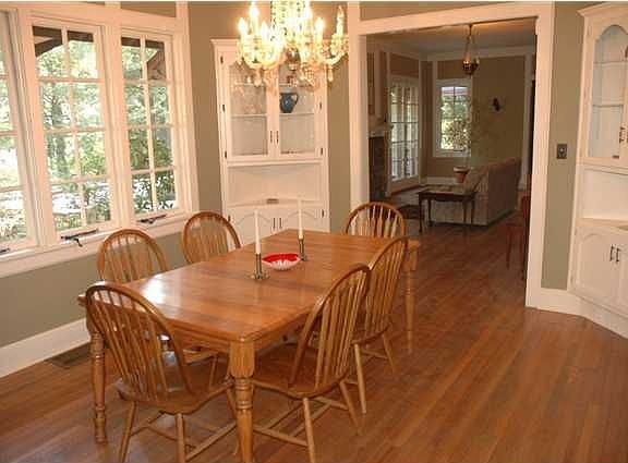 Interior - Dining Room