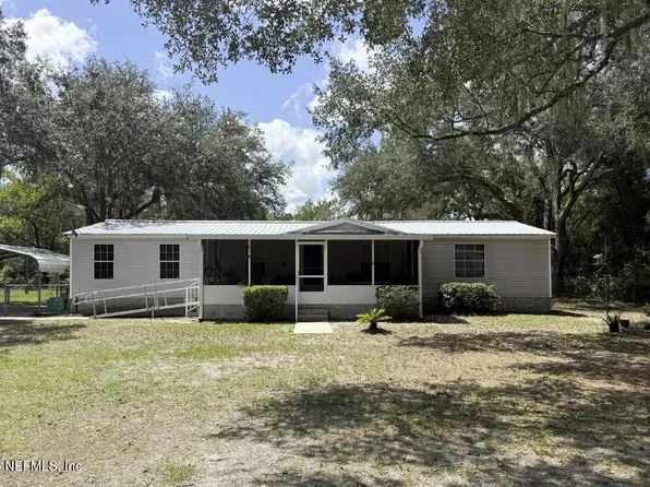 133 FULTON Road, Palatka, FL 32177