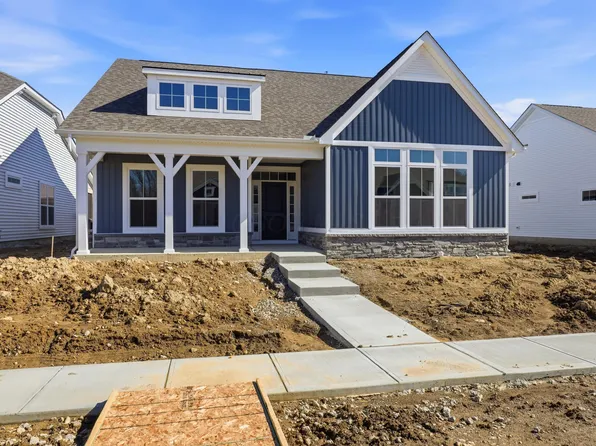 4541 Corsican Loop E, Hilliard, OH 43026