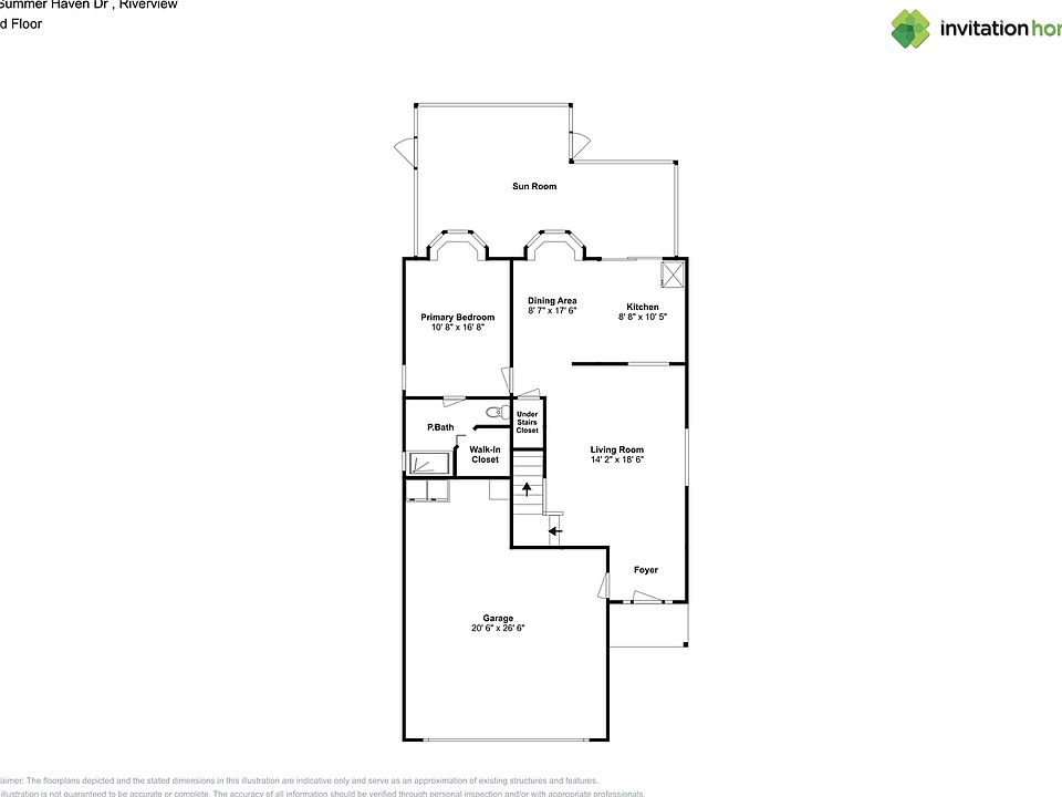 2nd image of 6604 Summer Haven Dr