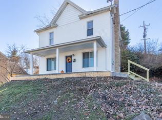 707 Decatur St, Philipsburg, PA 16866