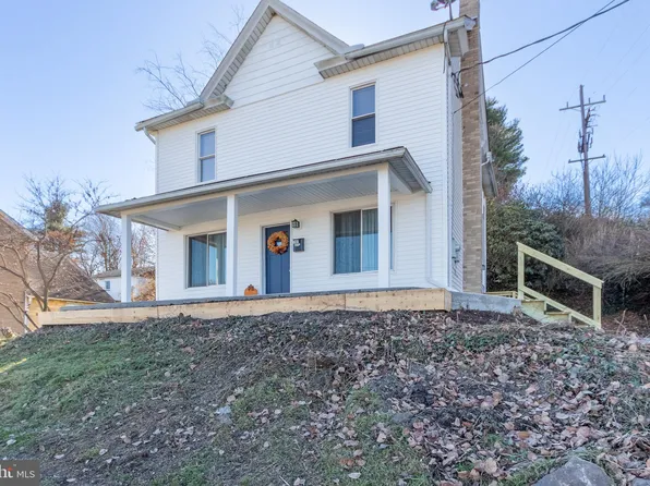 707 Decatur St, Philipsburg, PA 16866