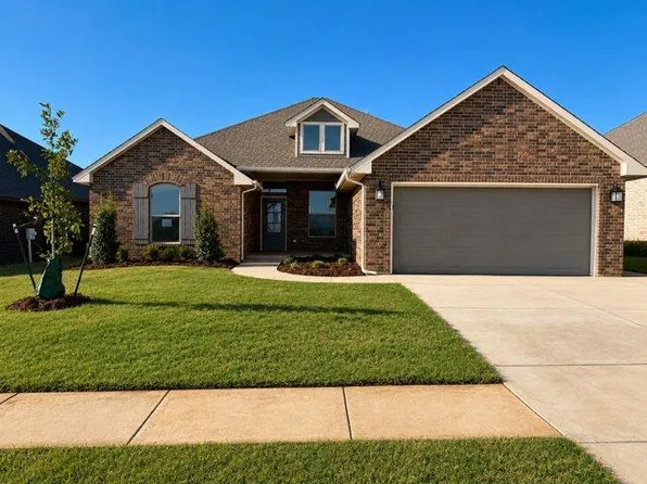 12720 NW 142nd St, Piedmont, OK 73078