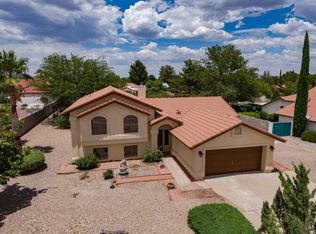 977 Exeter Dr, Sierra Vista, AZ 85635