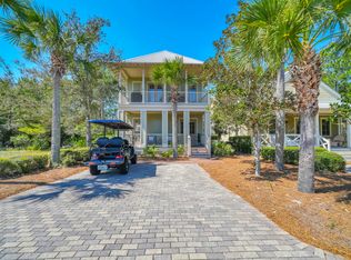 74 Cypress Dr, Santa Rosa Beach, FL 32459