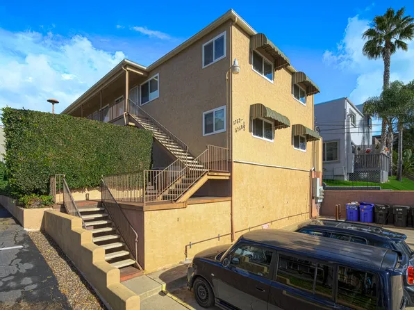 Riley Street, 5752-58 Riley St #5754-1/2, San Diego, CA 92110