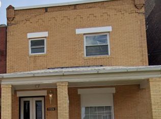 3324 Ward Street, Pittsburgh, PA 15213