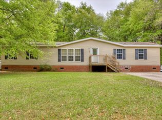 1366 Cassels St, Jackson, SC 29831