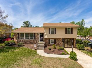 1421 N King Charles Rd, Raleigh, NC 27610