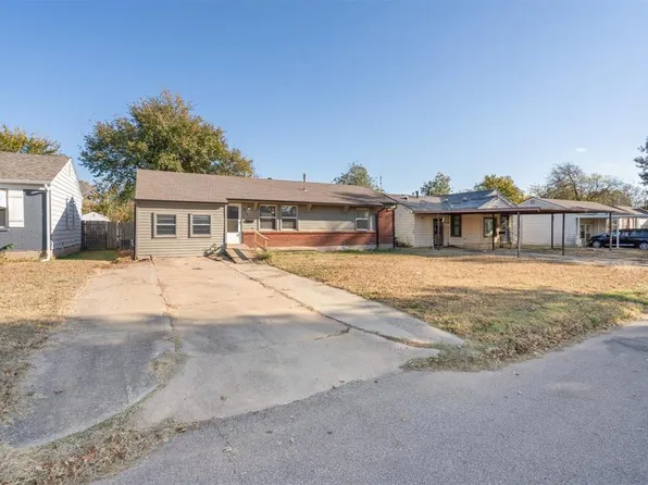 317 E Key Blvd, Midwest City, OK 73110