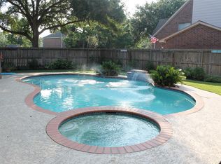 19614 River Rock Dr, Katy, TX 77449
