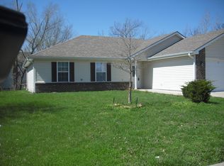3909 Arctic Fox Dr, Columbia, MO 65202