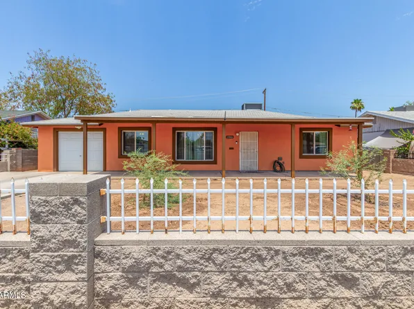 3346 W GLENROSA Avenue, Phoenix, AZ 85017