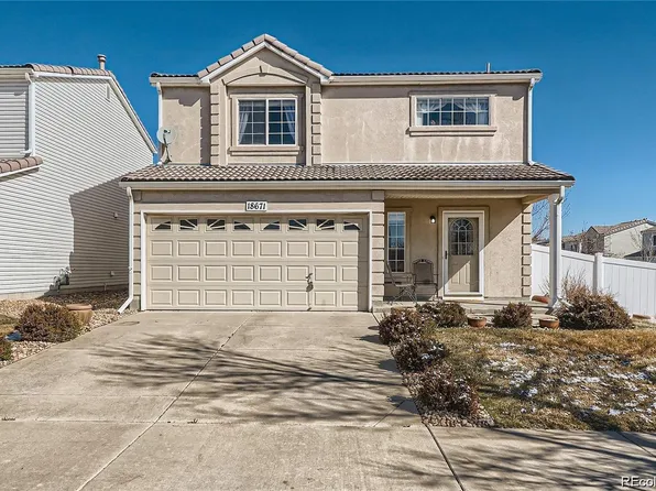18671 Mitchell Place, Denver, CO 80249