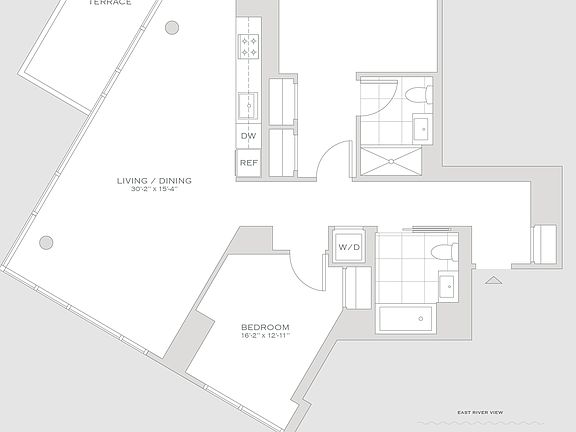 2nd image of 222 E 44th St #30LL