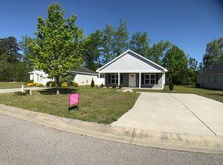 4012 Saxby Ln NW, Wilson, NC 27896