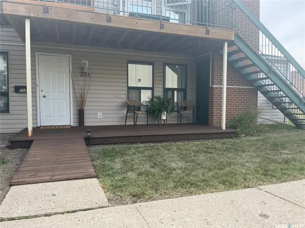 UNIT A-22 Nollet AVENUE, Regina, SK S4T 7P9