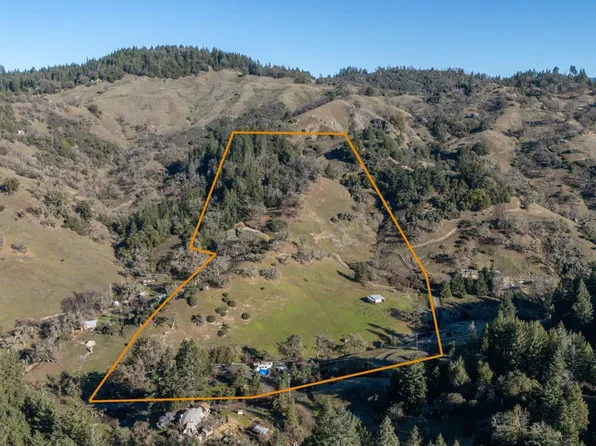 8400 Cave Creek Road, Redwood Valley, CA 95470