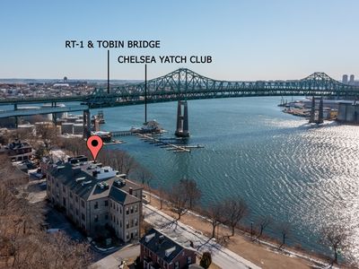 100 Commandants Way APT 402, Chelsea, MA, 02150
