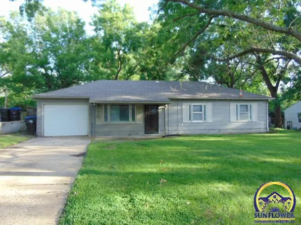 1407 SW Glencoe St, Topeka, KS 66611