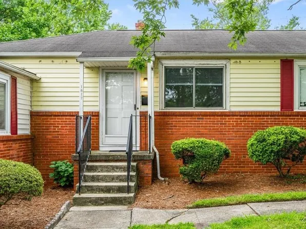 1817 Mimosa Dr, Greensboro, NC 27403