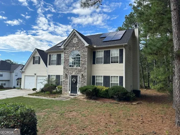 2501 Hannah Haven Dr, Conyers, GA 30012