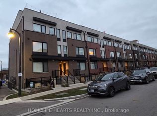 163 William Duncan Rd UNIT 3, Toronto, ON M3K0B9