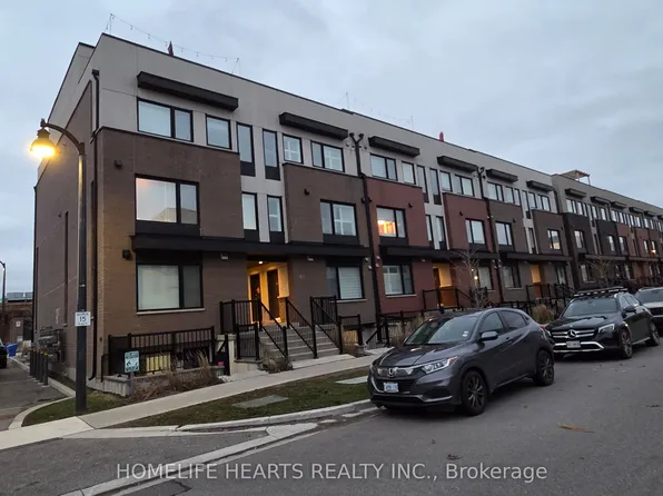 163 William Duncan Rd Unit 3, Toronto, ON M3K 0B9