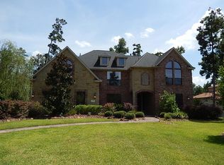 4406 Silver Jade Dr, Spring, TX 77386