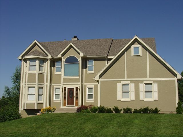 Corner lot