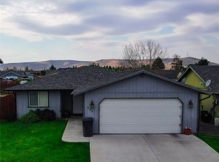 633 L St SE, Ephrata, WA