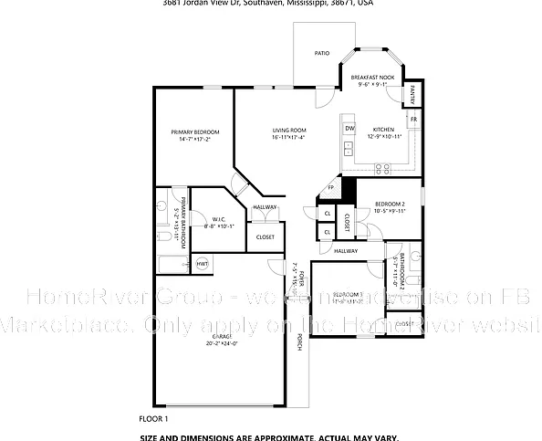 3681 Jordan View Dr — Photo 6