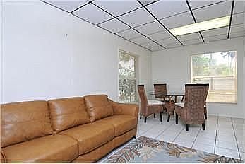 Downstairs Sitting Area